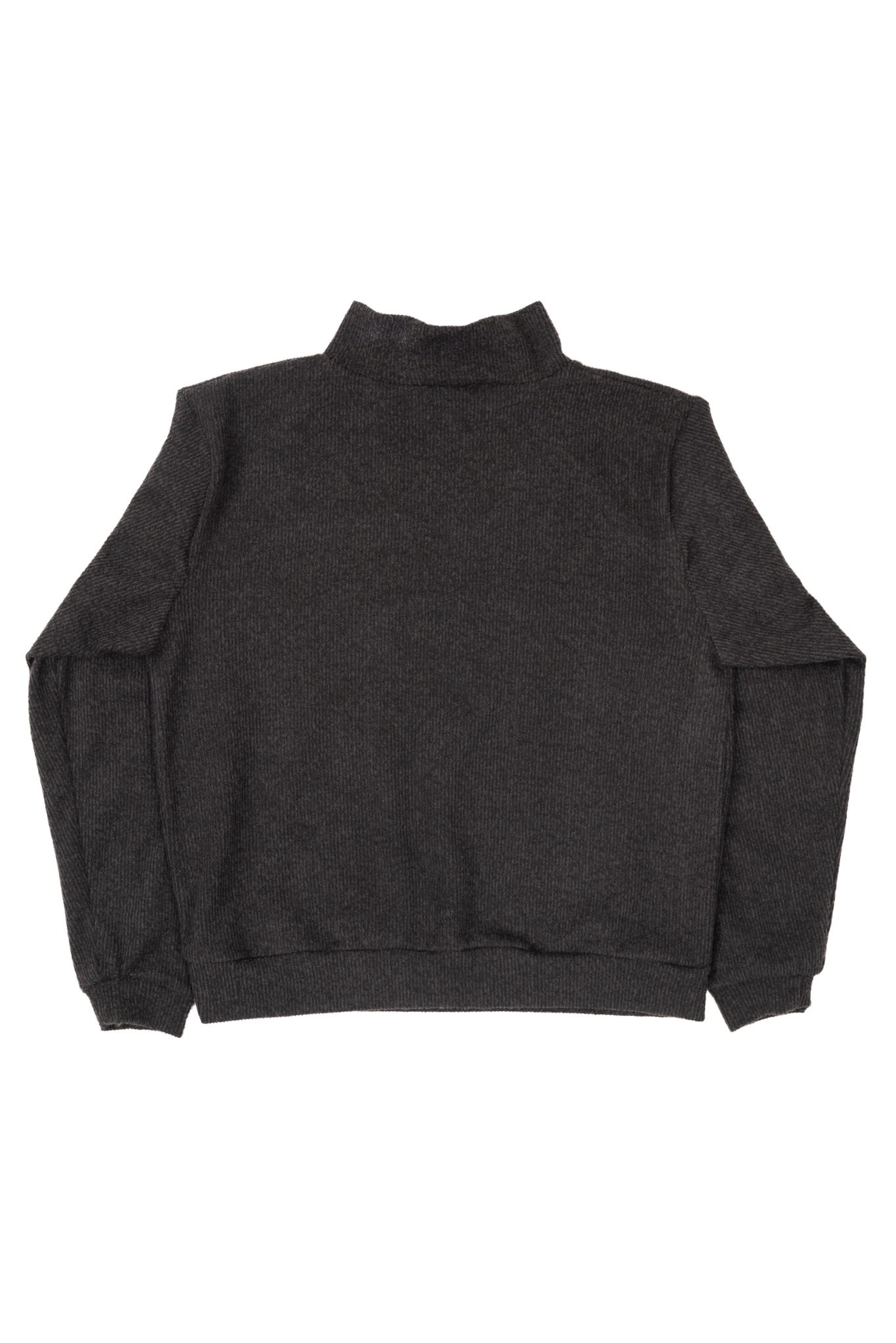 Black Turtleneck