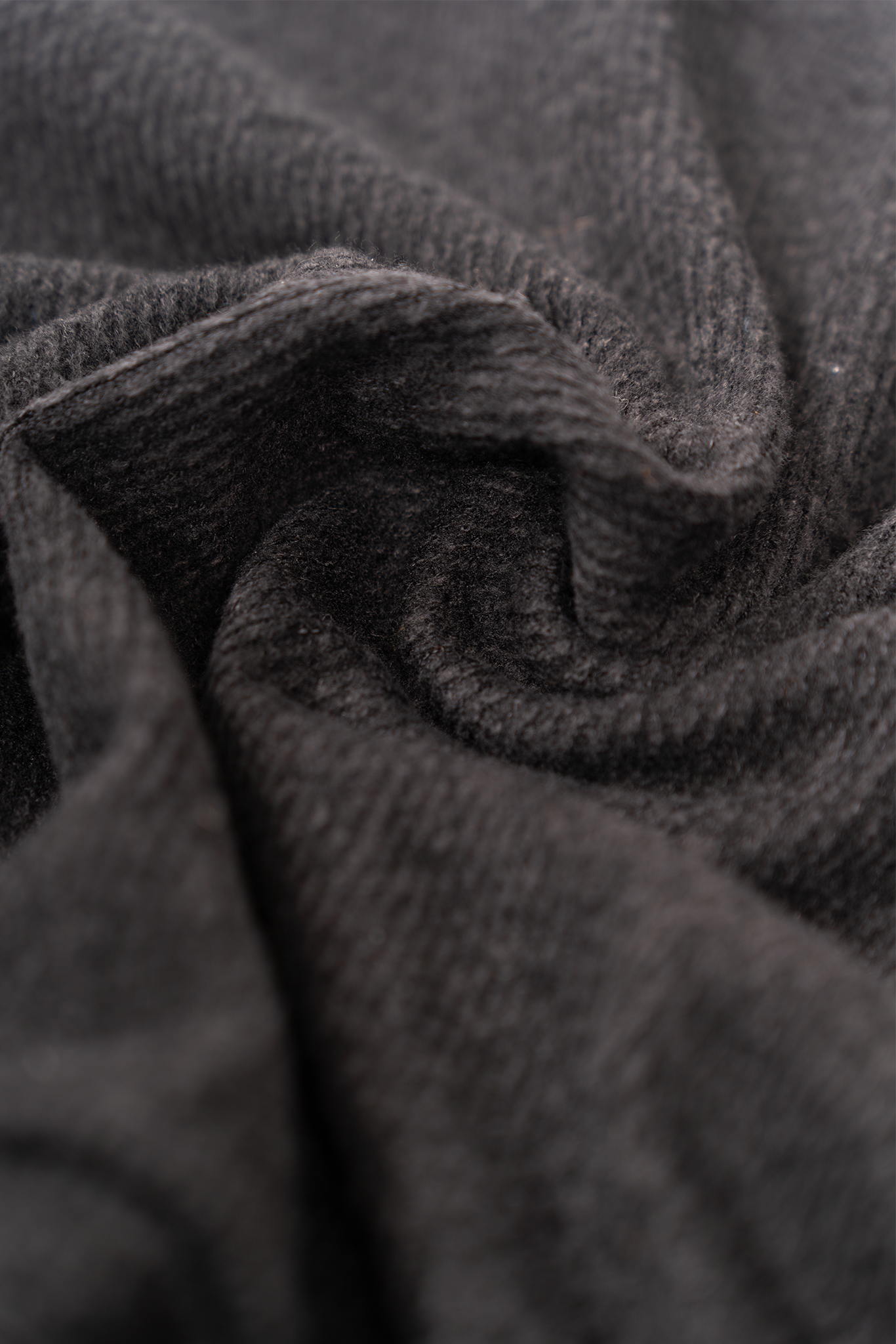 Black Turtleneck