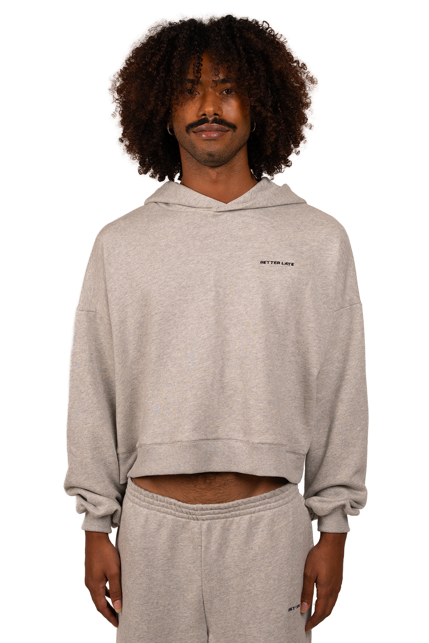 Hooded Sweatshirt
