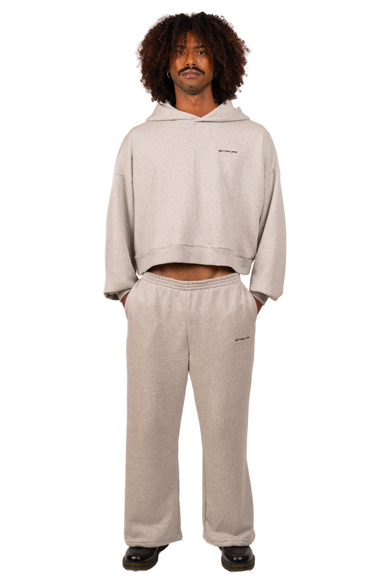 Low-Rise Sweatpants