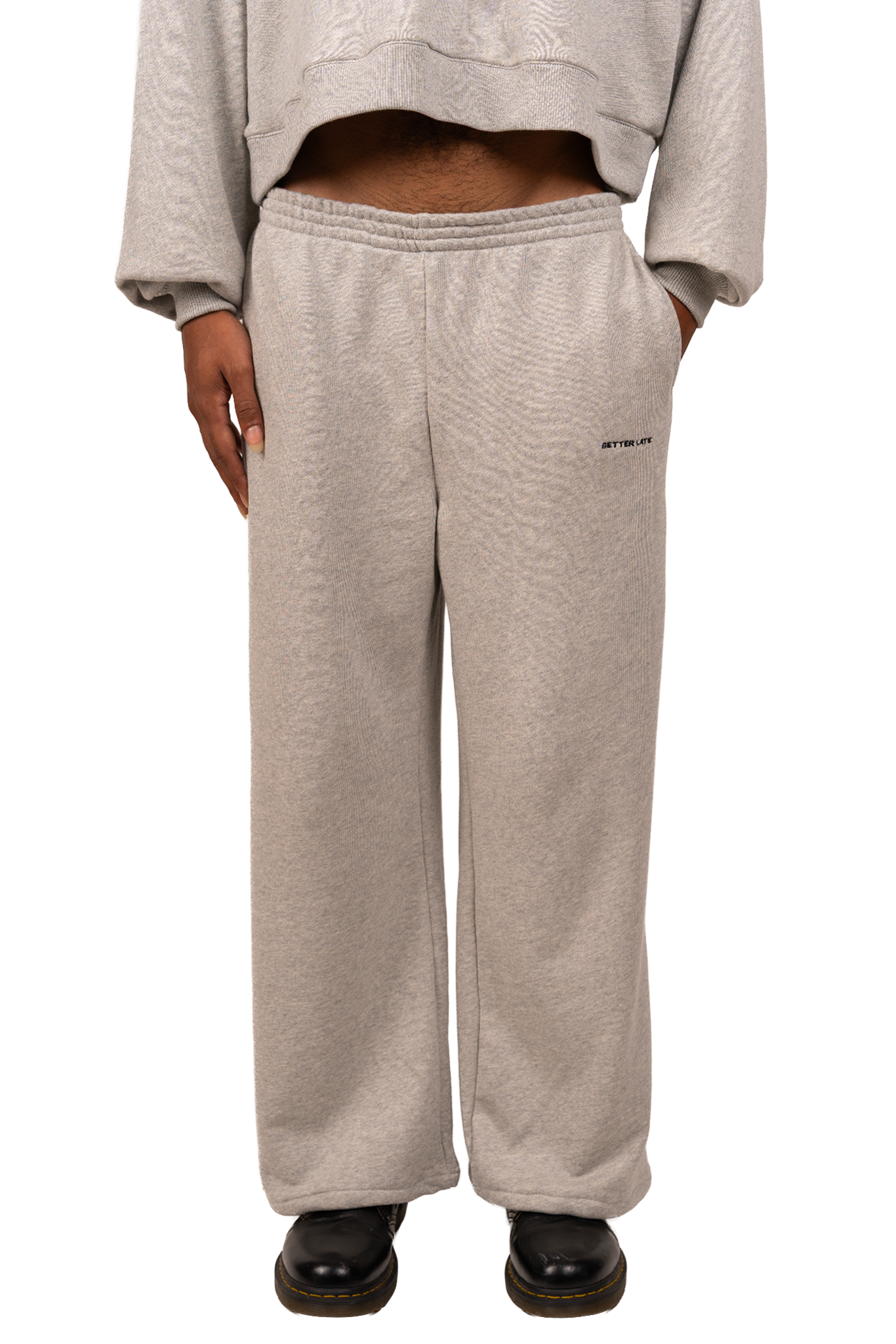 Low-Rise Sweatpants