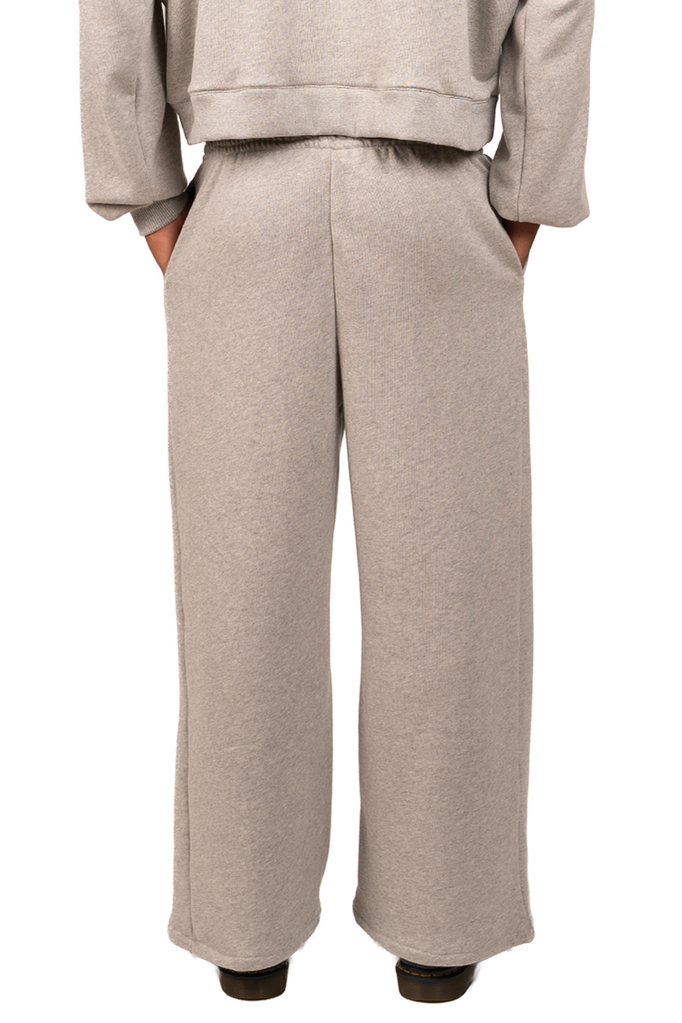 Low-Rise Sweatpants