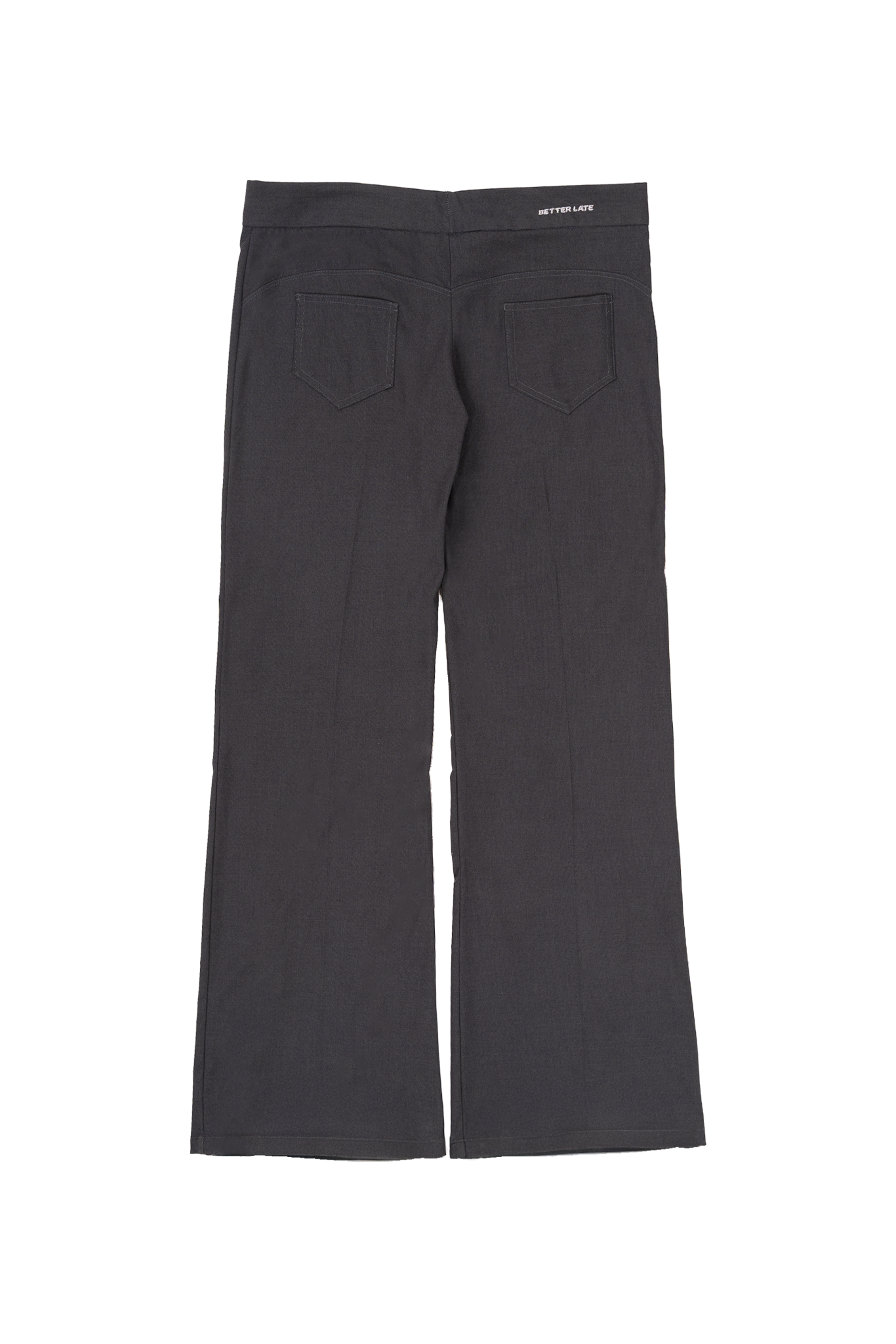 Low-Rise Flares