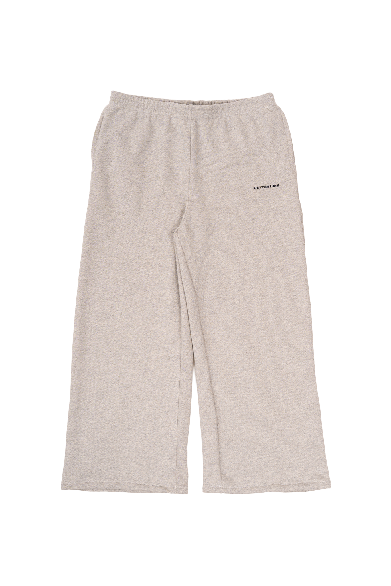 Low-Rise Sweatpants