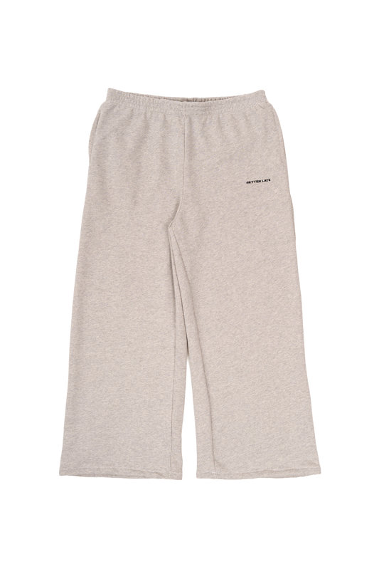 Low-Rise Sweatpants