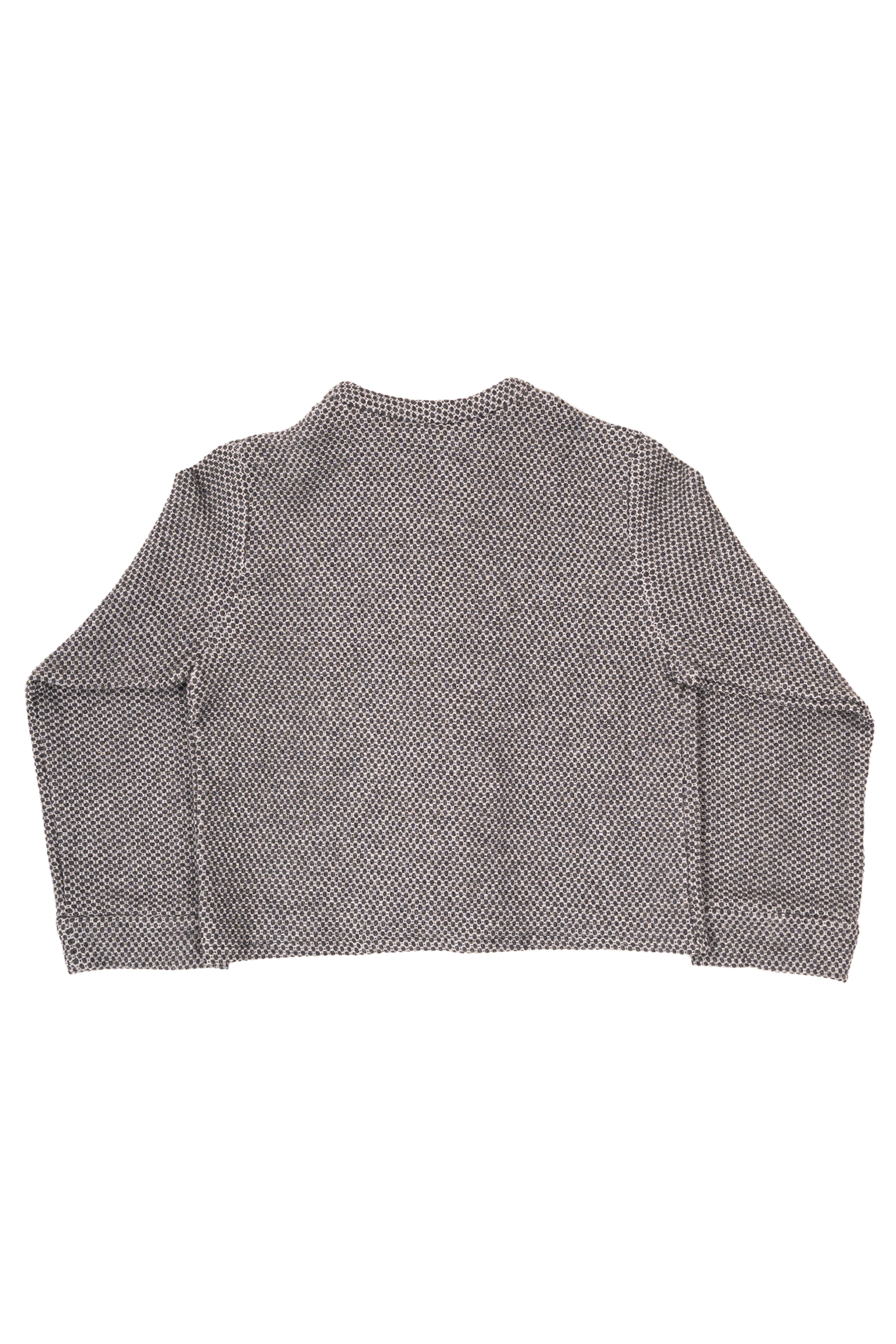 Matte Button Jacket