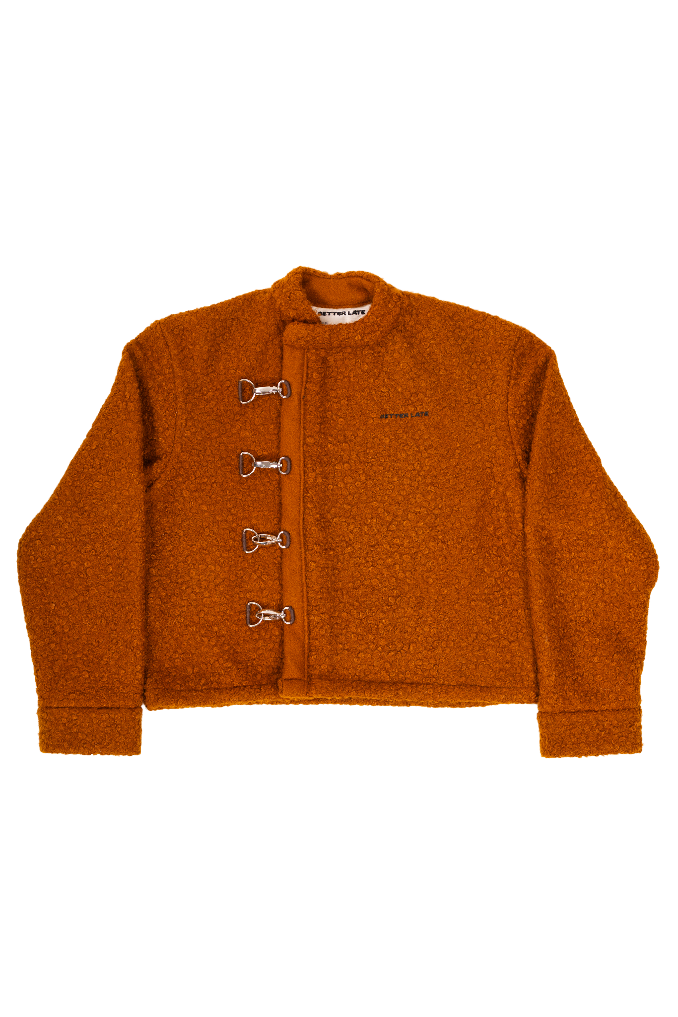 Sherpa Jacket
