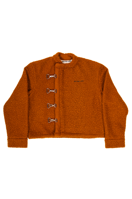 Sherpa Jacket