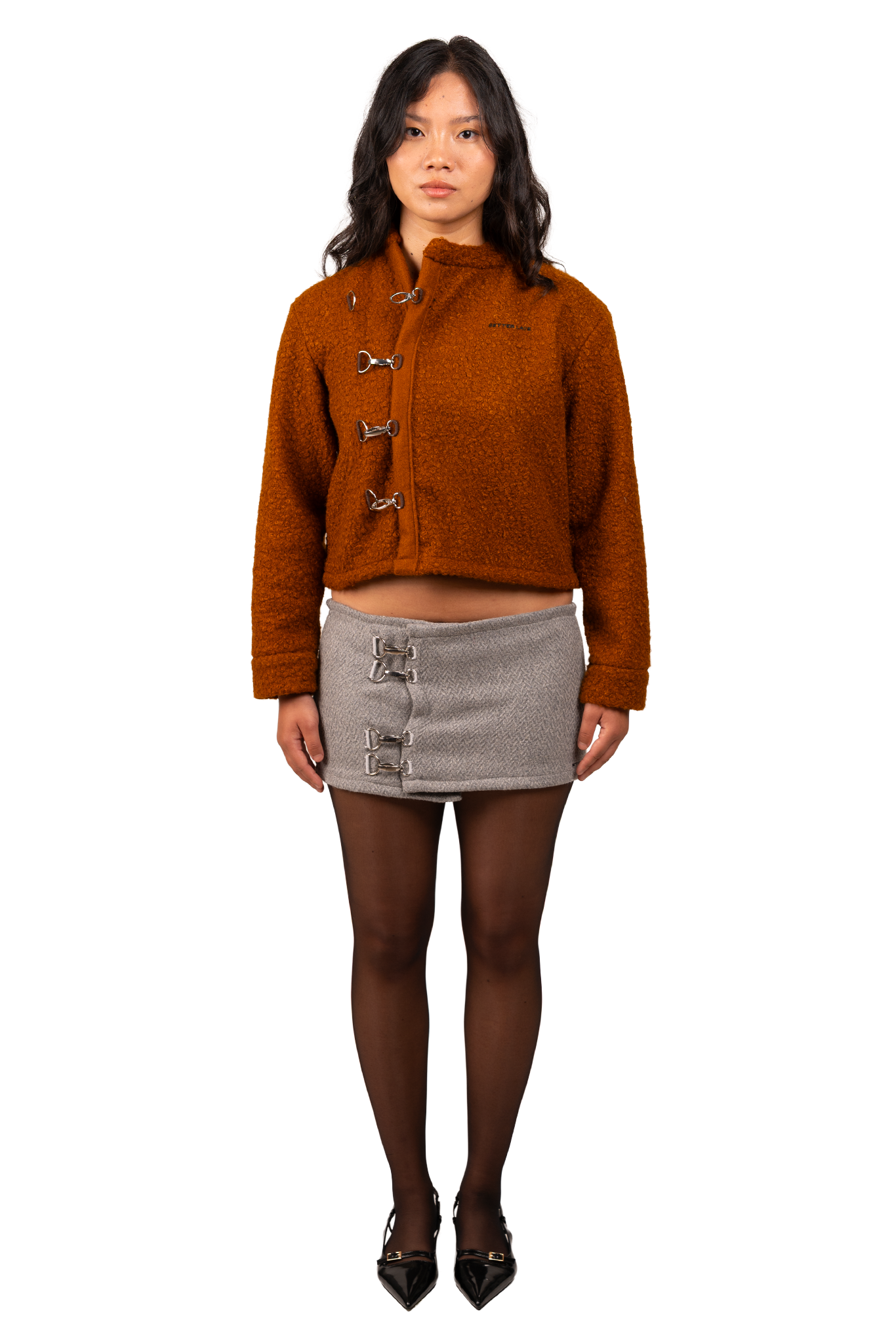 Sherpa Jacket