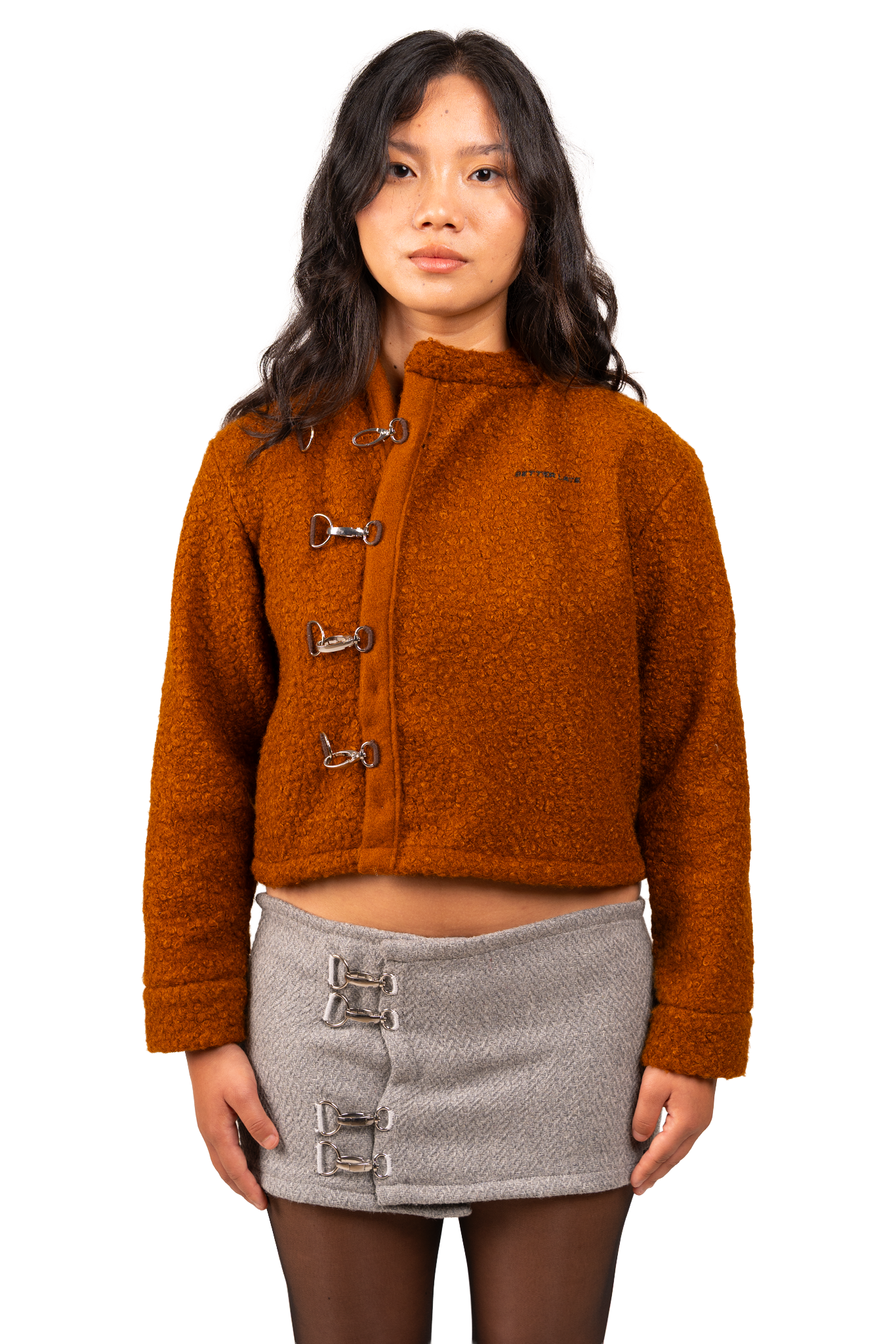 Sherpa Jacket