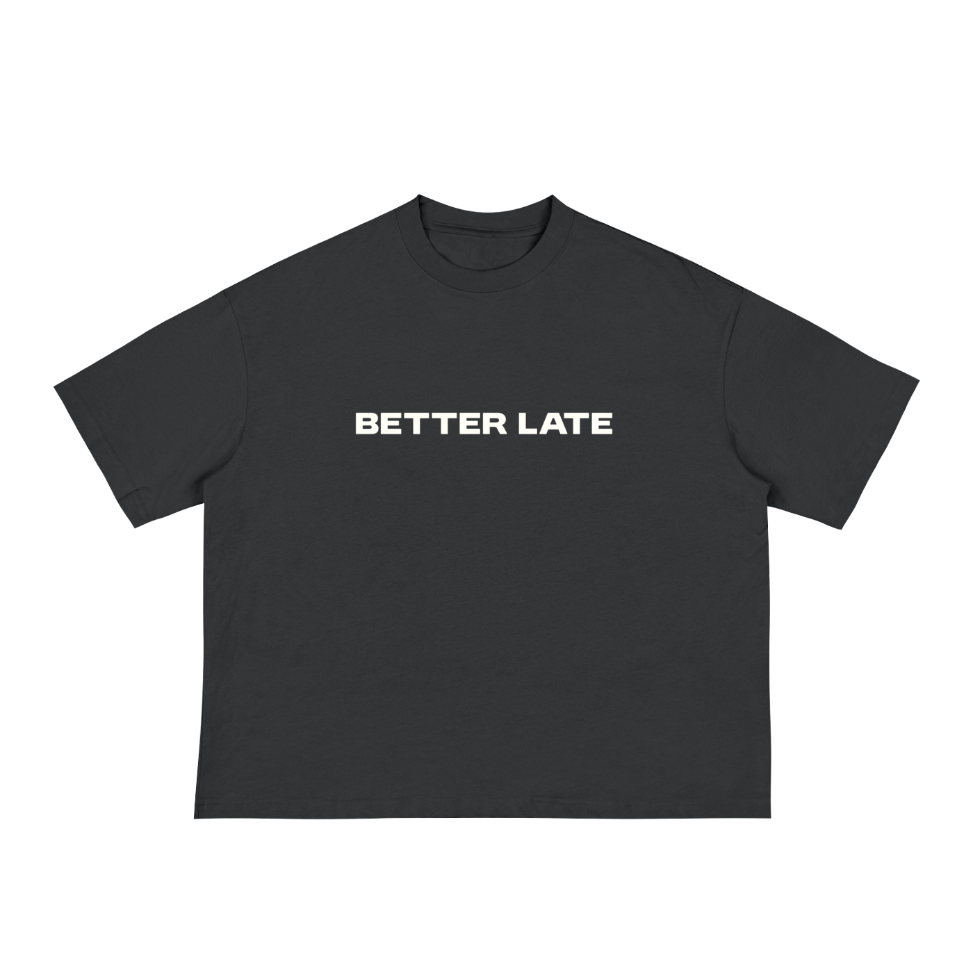 Classic Loose Boxy Tee