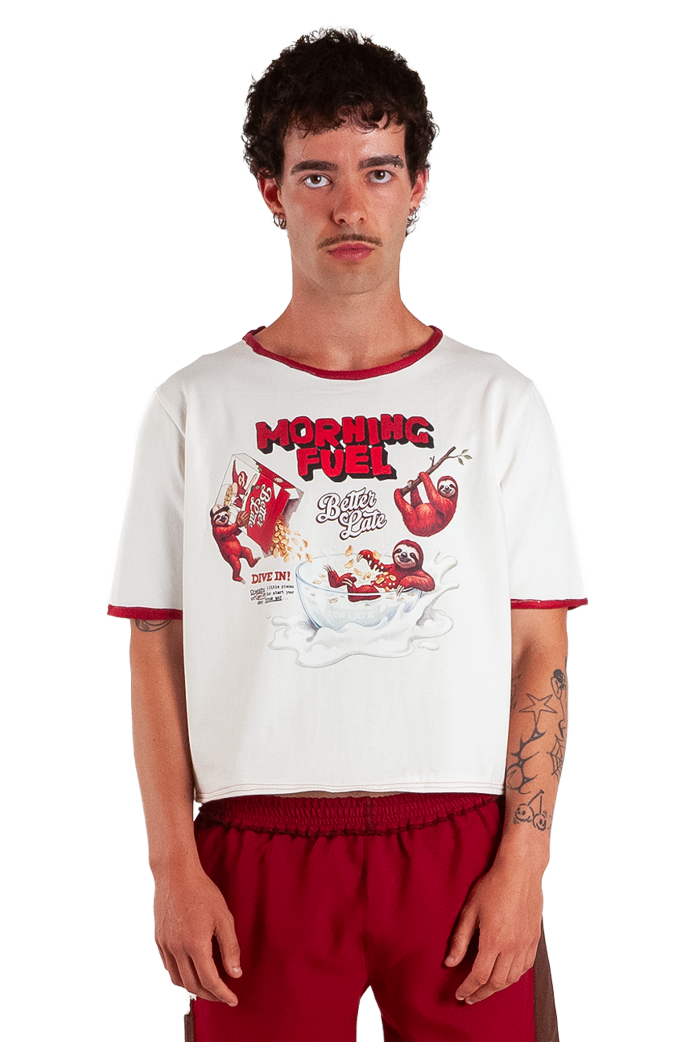 Cereal Tee