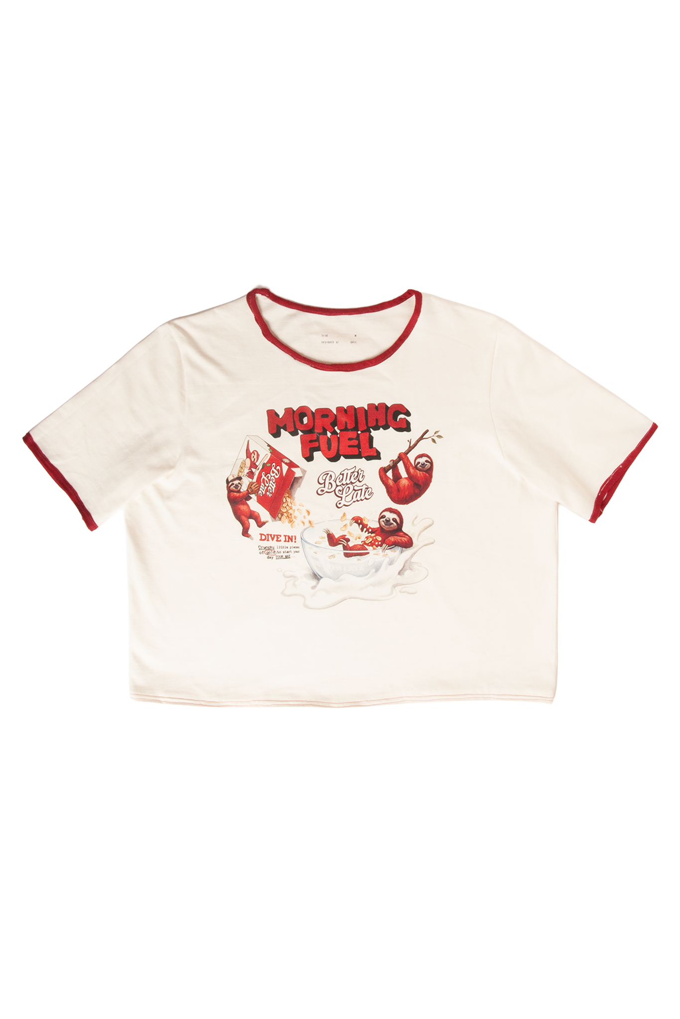 Cereal Tee