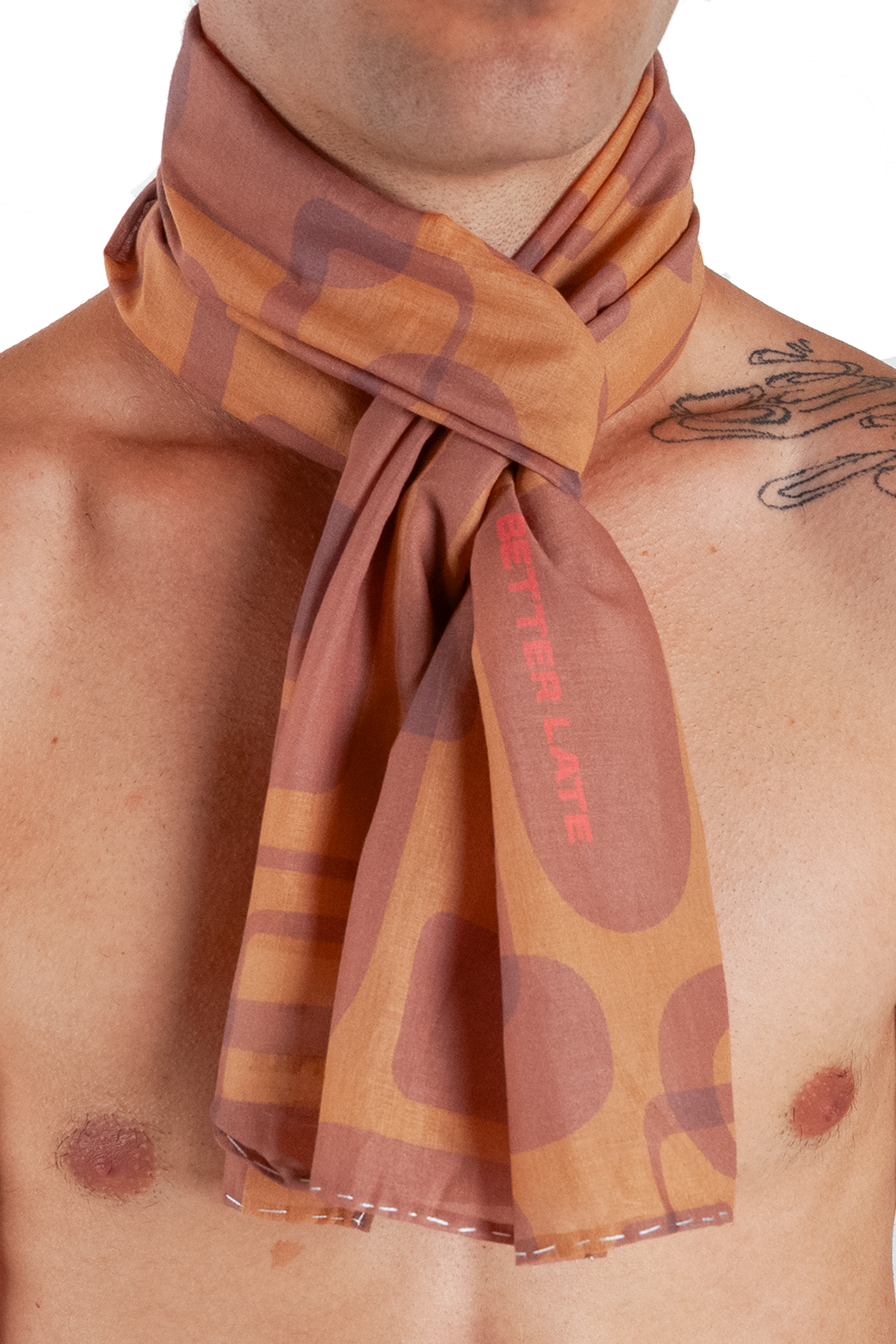 Logo Scarf nº3