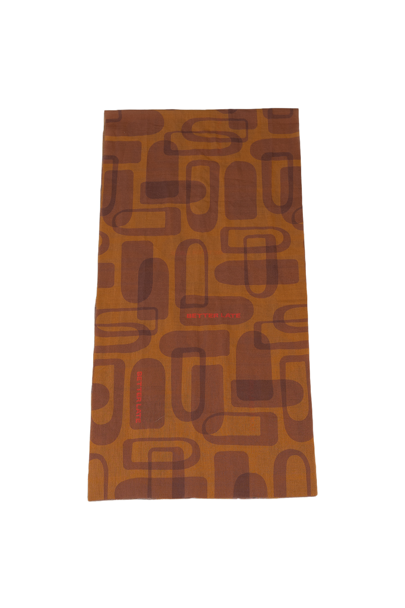 Logo Scarf nº3