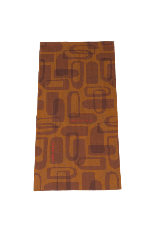 Logo Scarf nº3