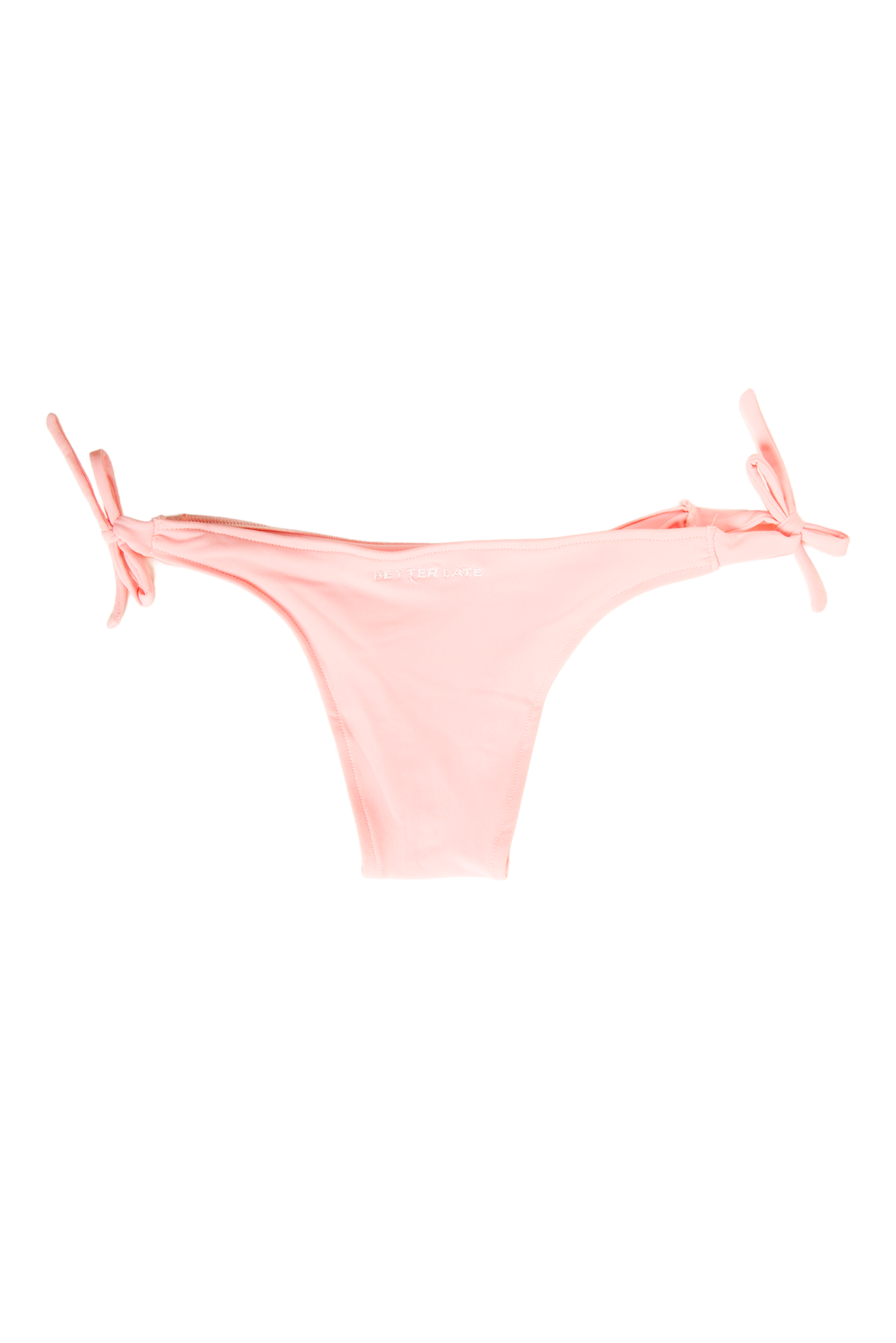Pink Bikini Bottom