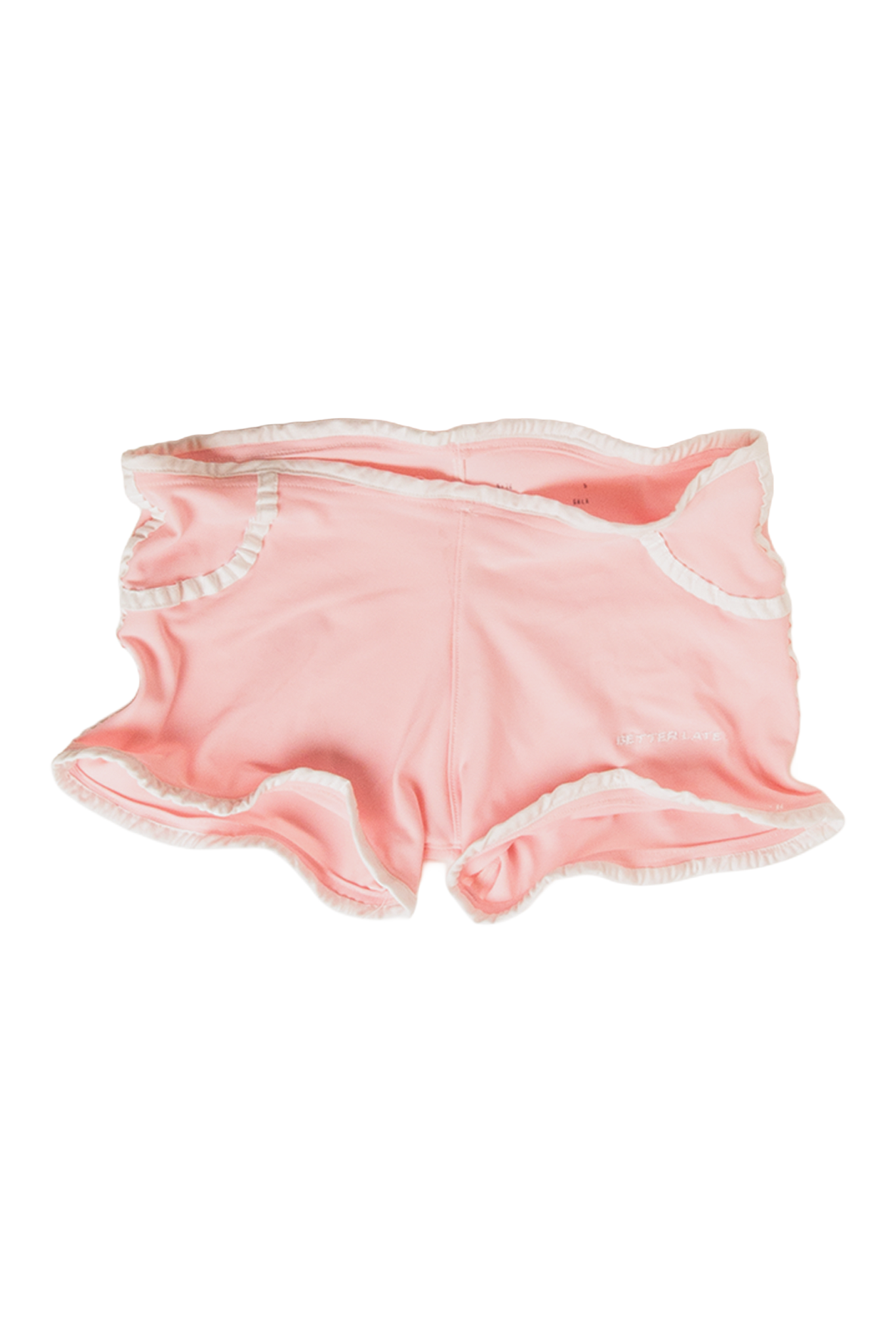 Pink Swim Shorts